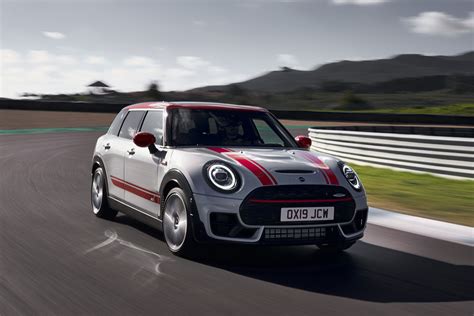 302bhp Mini John Cooper Works Clubman And Countryman Revealed Carbuyer