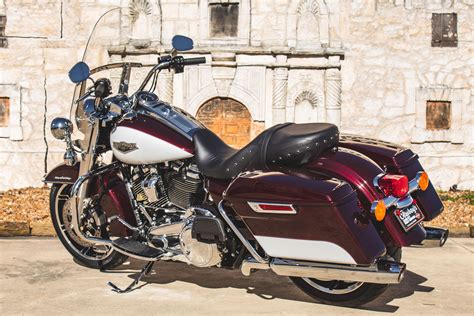 New 2021 Harley Davidson Touring Road King Flhr