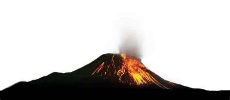 Volcano Png Transparent Images Png All