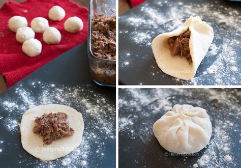 Baozi Chinese Steamed Buns