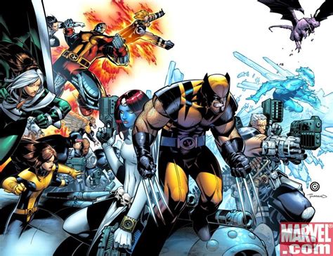 X Men Destroyed In X Men 200 — Major Spoilers — Comic Book Reviews