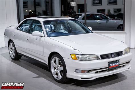 1995 Toyota Mark Ii Tourer V Driver Motorsports