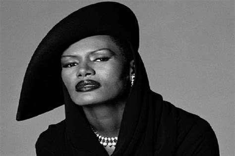 Happy Birthday Grace Jones May Th Caribbean News Sports