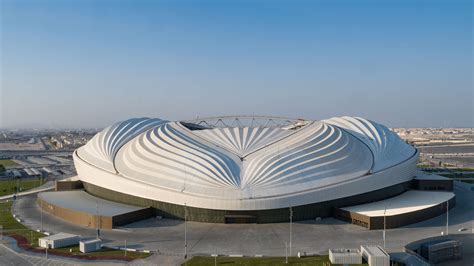 Al Bayt Stadium Visit Qatar