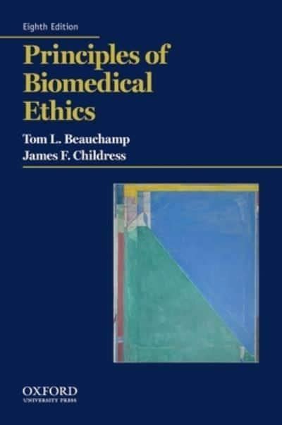 Principles Of Biomedical Ethics Tom L Beauchamp Blackwell S