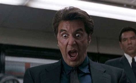 The Five Funniest Movie Scenes Starring Al Pacino