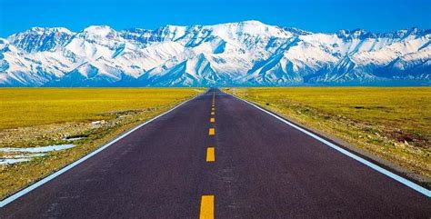 骑记 独库公路：新疆最美的旅行公路！