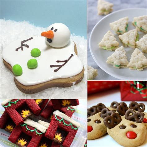 Christmas Cookie Exchange Recipes For Kids Popsugar Moms