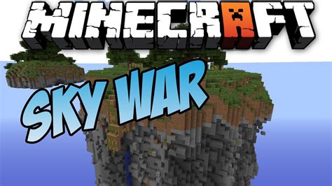 Minecraft Sky Wars 2 Deutsch Hd Youtube