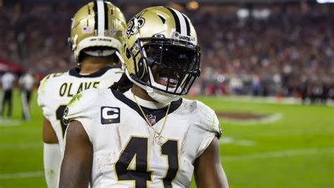 New Orleans Saints Listening To Alvin Kamara Trade Offers Asking Price