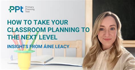 Next Level Classroom Planning Primary Planning Tool