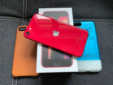 apple iphone se 2020 128gb product red kaufen auf ricardo