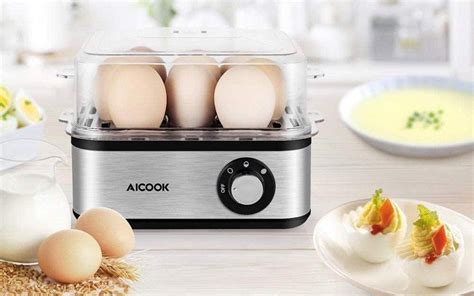 10 Best Egg Cookers Of 2021 Compared And Reviewed Wezaggle