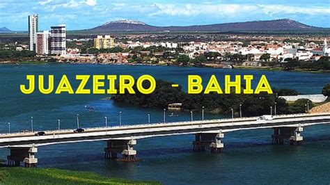 Juazeiro, formerly also known as joazeiro, is a municipality in the state of bahia, in the northeastern region of brazil. JUAZEIRO - BAHIA - YouTube