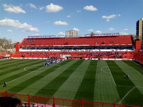 Estadio De Argentinos Juniors Estadios De Argentina
