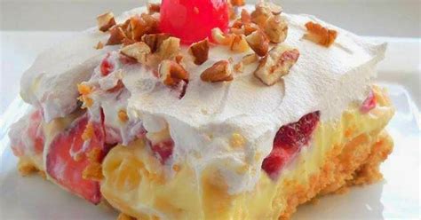 10 Best Banana Split Dessert With Vanilla Pudding Recipes Yummly