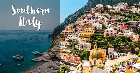 Southern Italy - ITALIAN FIX