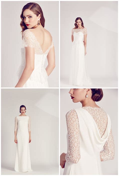 Das geheimnis ist dynamik, wagemut und kreativität. Brautkleid 2017: Marylise