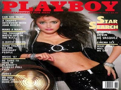 Playboy Playmate Devin Devasquez By Ndb Media Entertainment