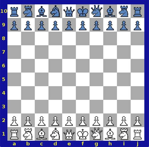 How To Set Up Chess Board Basics Chess How To Set Up A