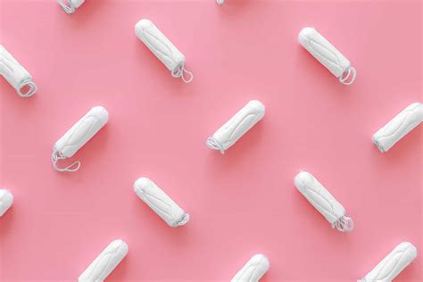 Tampon Sizes Which To Choose And Size Chart