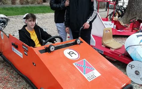 A leading national ltl carrier. SOAP BOX RALLY 2019 : ABF - Azienda Bergamasca Formazione