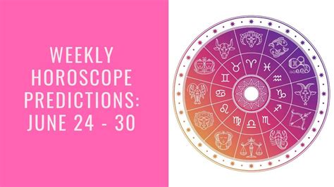 In addition to this, november 2 zodiac sign should be an extremist in love that is capable of sacrificing his dream for the person he loves. Weekly horoscope predictions June 24 - 30 - YouTube