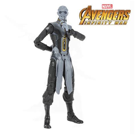 Nycc 2018 New Marvel Legends Action Figures From Hasbro Previews World