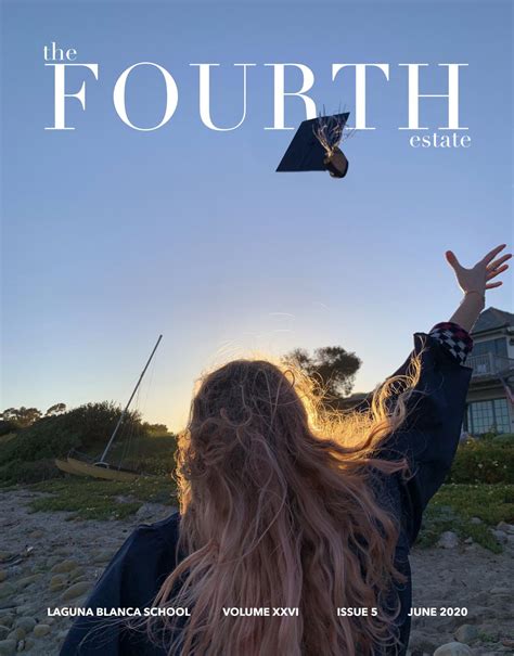 Senior Issue 2020 By The Fourth Estate Issuu