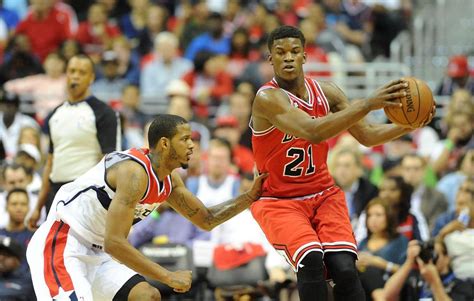Find the perfect jimmy butler bulls stock photos and editorial news pictures from getty images. Chicago Bulls: Jimmy Butler The Key To Bulls Hopes