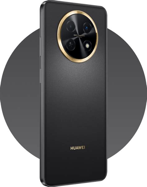 Smartphone Huawei Nova Y91 Negro 8gb256gb Dual Sim Huawei