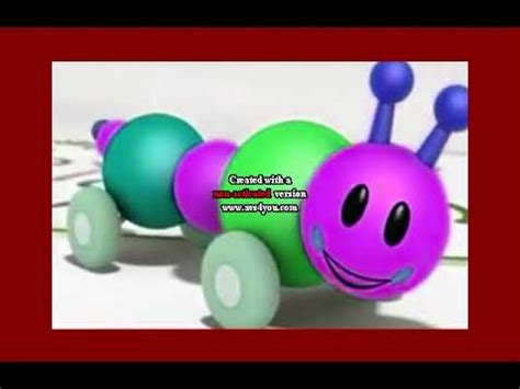 Just the words baby einstein next to a drawing of a boy's head. Baby Einstein Caterpillar Effects 1 - YouTube