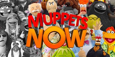 Muppets Now 5 Classic Characters Who Deserved More Screen Time