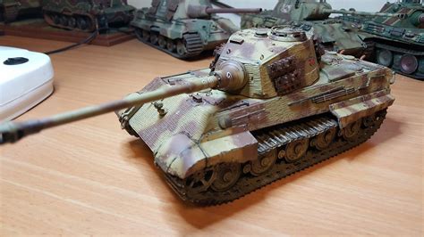 Tigre Ii Du Schwere Panzer Abteilung 505 La Schwere Panzer Abteilung