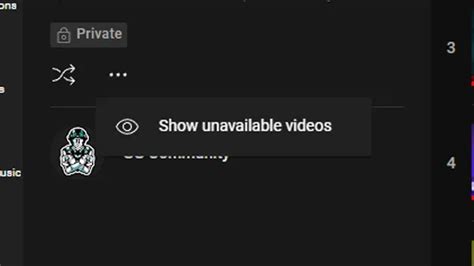 How To Fix Youtube ‘unavailable Videos Are Hidden Error Gamerevolution