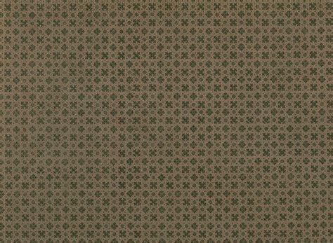 Tan And Green Endpaper Darkened For Web Mirror Mirrored