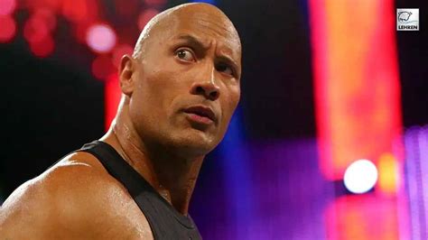 Why Did Dwayne Johnson Leave Wwe And Stop Calling Himself The Rock