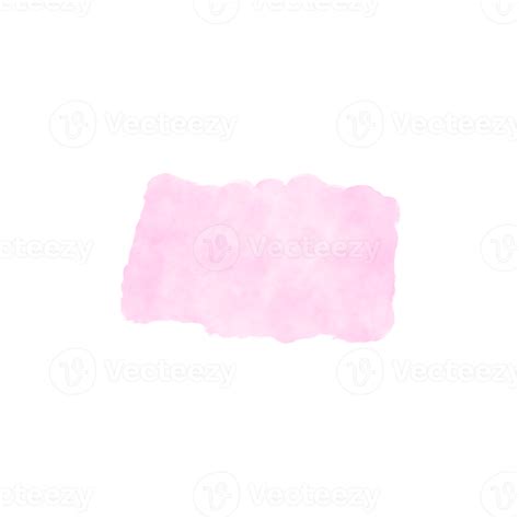 Pink Watercolor Splash 9590872 Png