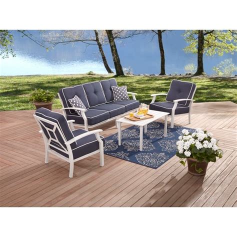 Home depot order , close. Better Homes and Gardens Carter Hills 4-Piece Patio ...