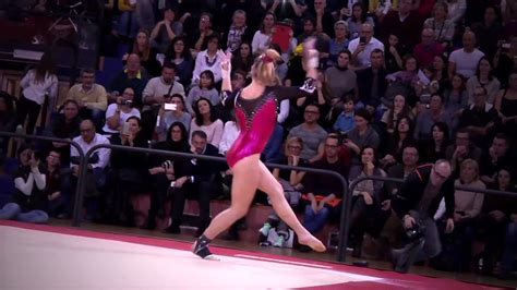 9/10 luglio 2016 torino #ginartto. Ginnastica Artistica Corpo libero & Volteggio di ALEXIA ...