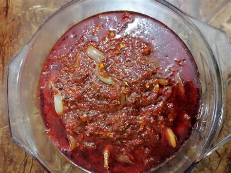 If you enjoy it, give it a thumbs up or you can subscribe to me! Resepi Sambal Tumis Ikan Bilis
