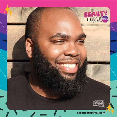 Bearded Bae Showdown The Hottest Bearded Guys At Essence Fest At