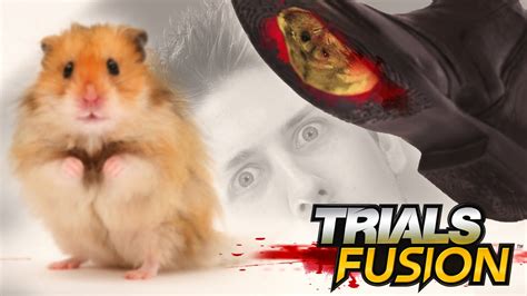 Trials Fusion Hamster Stomping Youtube