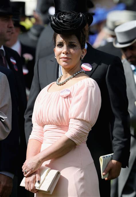 Princess Haya Bint Al Hussein Photos Photos Royal Ascot