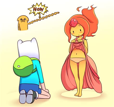 Finn X Flame Princess Tier 15