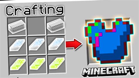 Crafting The Ultimate Minecraft Armor Ep 6 Youtube