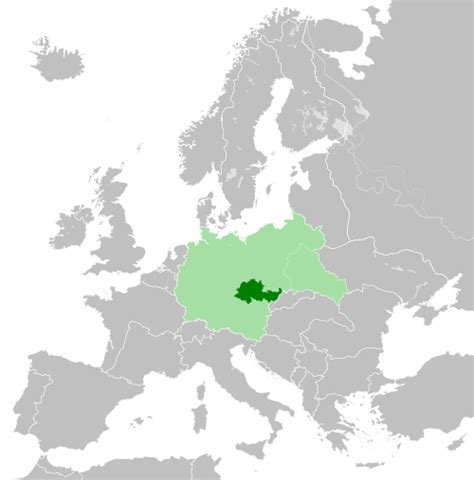 Protettorato Di Boemia E Moravia Protectorate Of Bohemia And Moravia