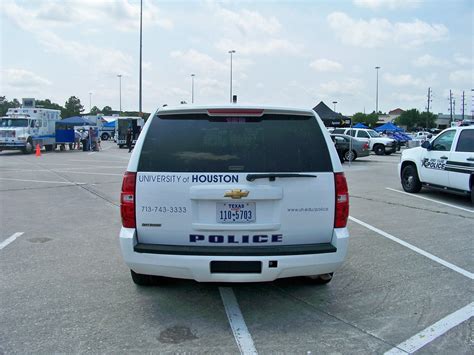 University Of Houston Police Houston Texas Lone Star Emergency