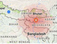 An earthquake of magnitude 6.4 struck assam this morning, the national center for seismology said. Earthquake Of 5.5 Magnitude Hits Assam, Tremors Felt In ...