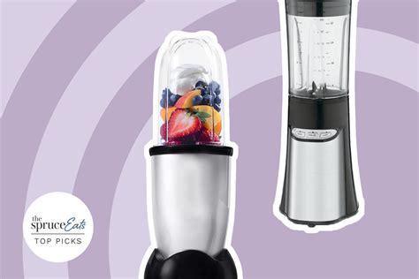 The 11 Best Personal Blenders Of 2022 By The Spruce Eats